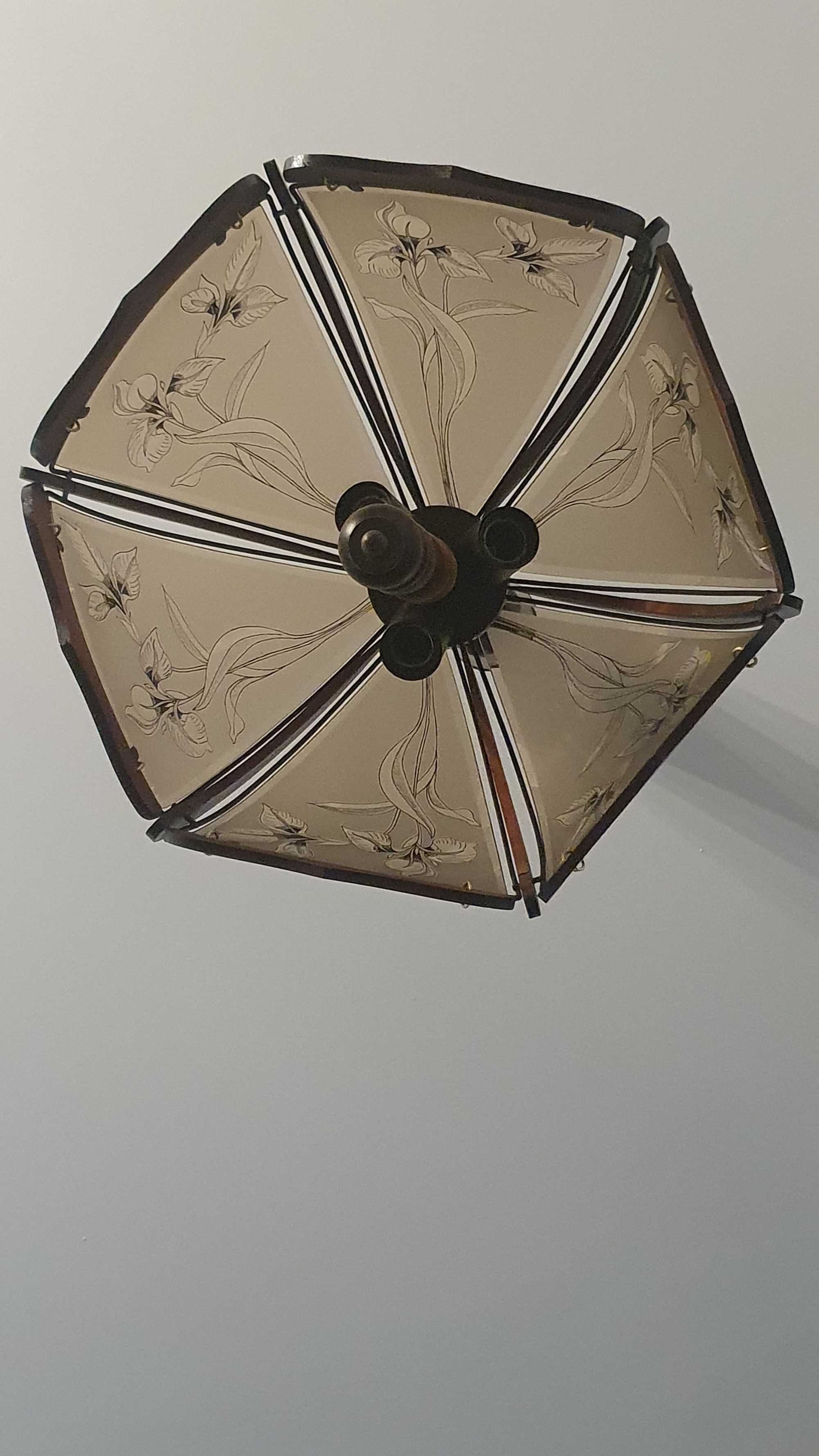 Lampa wisząca sufitowa