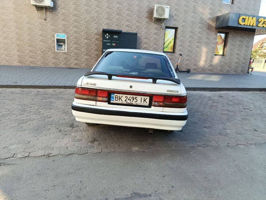 Мазда mazda 626 gd