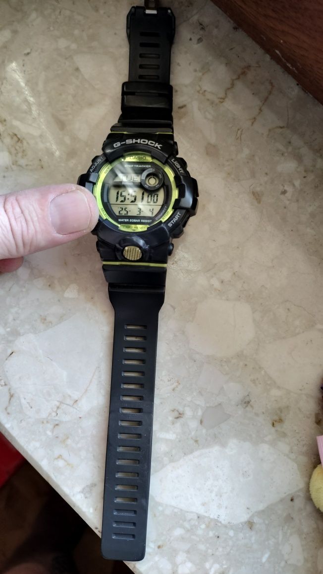 Casio g shock gbd 800 bluetooth
