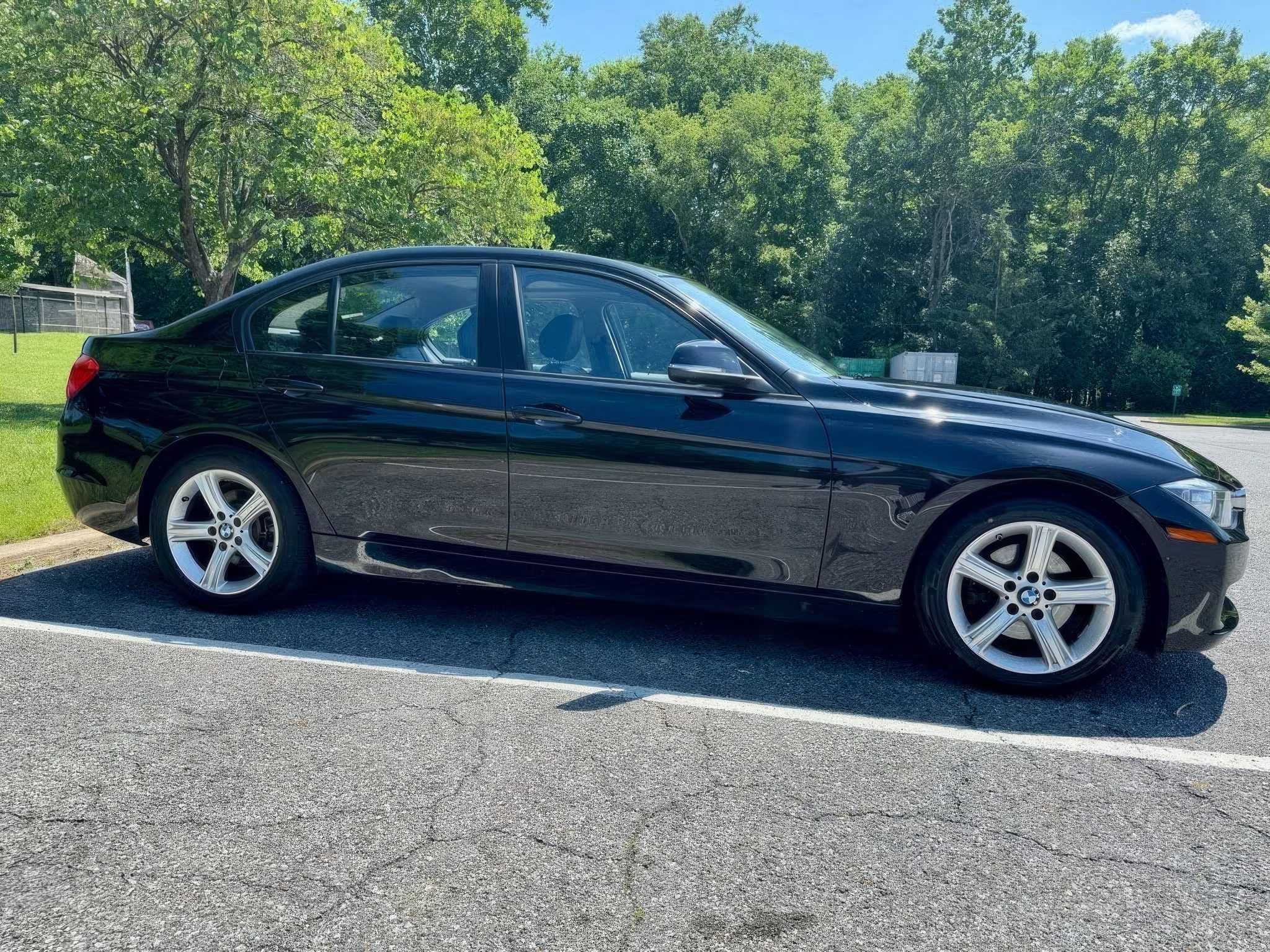 2014 BMW 3 Series