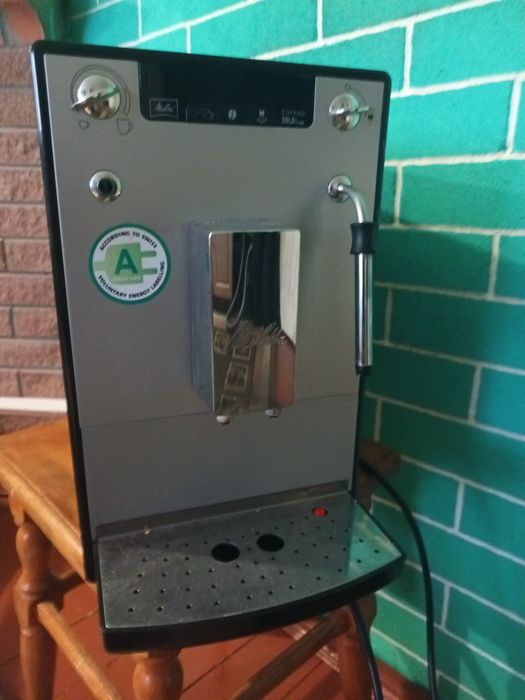 Кавомашина Privileg,Bosch,Melitta.