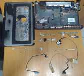 Ноутбук HP 635 (по запчастям)