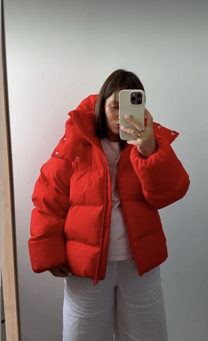 Продам куртку нову зимову з біркою