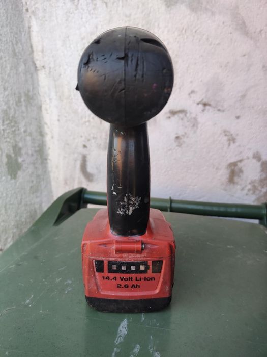 Akumulatorowa wkrętarko-wiertarka Hilti SF 144-A