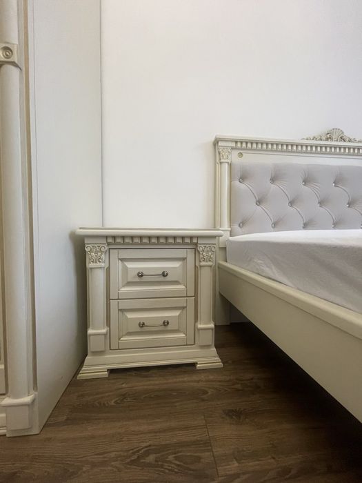 Спальня з масиву дерева