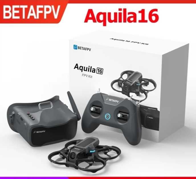 BetaFPV Aquila16 Drone de corrida.(Kit)