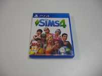 The Sims 4 PL - GRA Ps4 - Opole 0932
