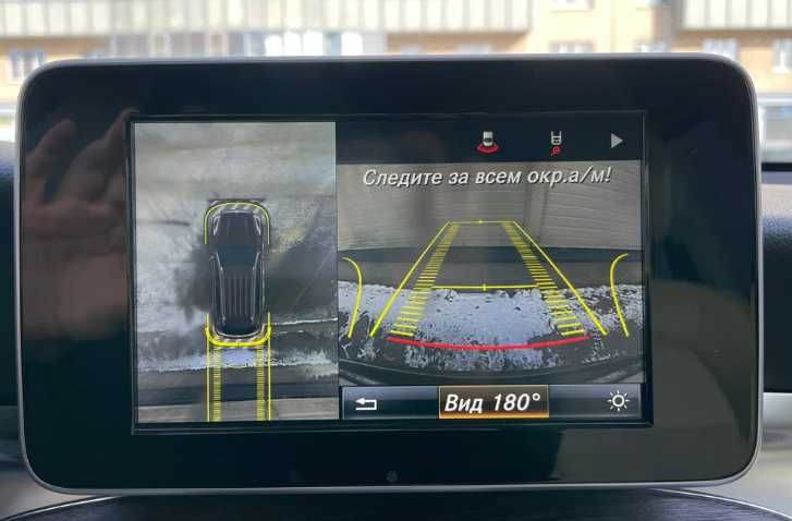 Mercedes-Benz GLC 250 d, 2016