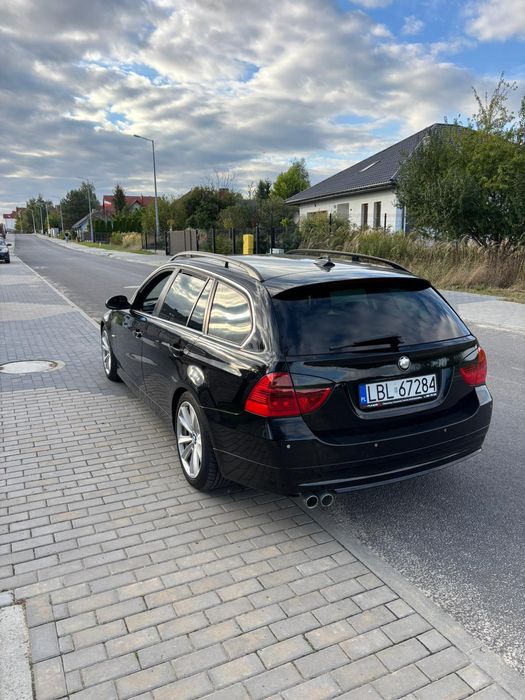 Sprzedam BMW e91 325 M57
