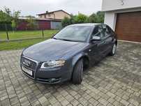 Audi A4 Audi A4 B7 Sedan 1,9tdi