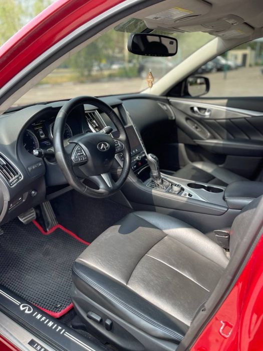 Infinity Q50 2014 года