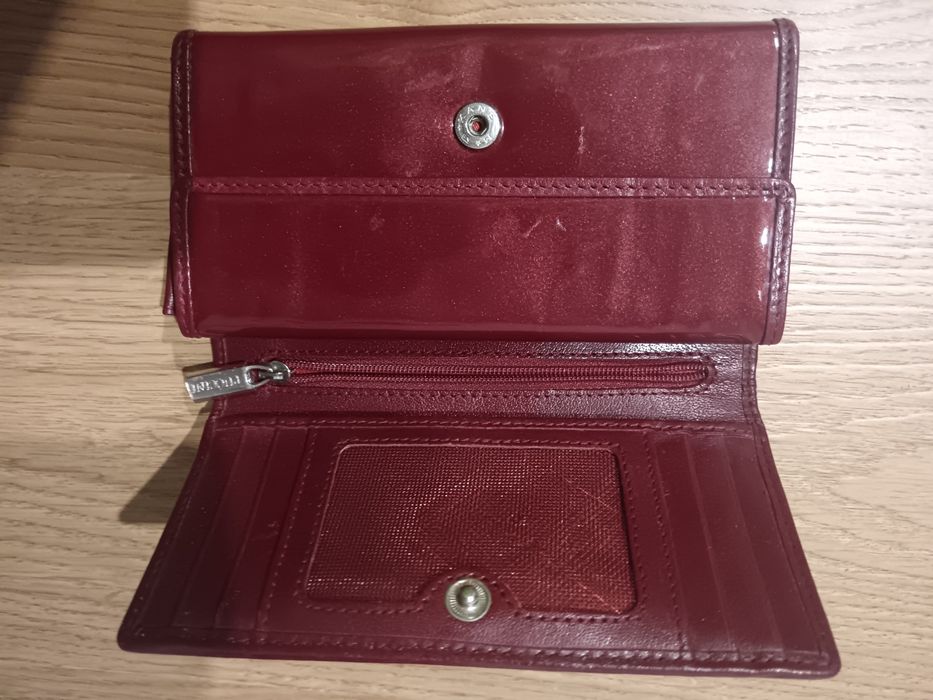 Portfel Puccini damski