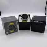 Zegarek Garmin Fenix ​​​​8 Sapphire Solar 51 mm, żółty/grafitowy, NOWY