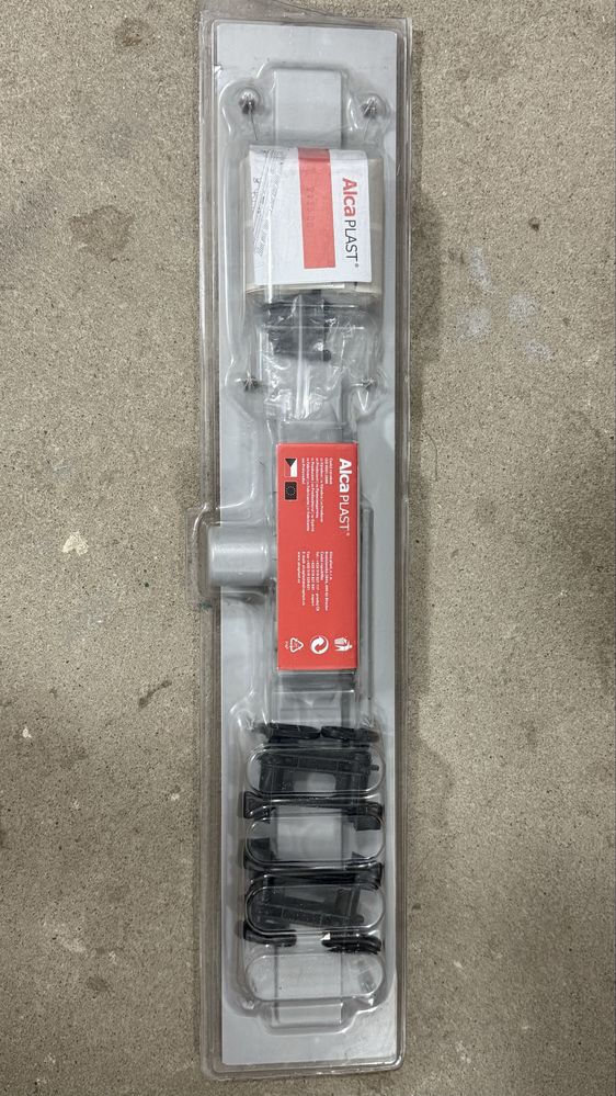 Трап для душа Alcaplast APZ10-650M Simple