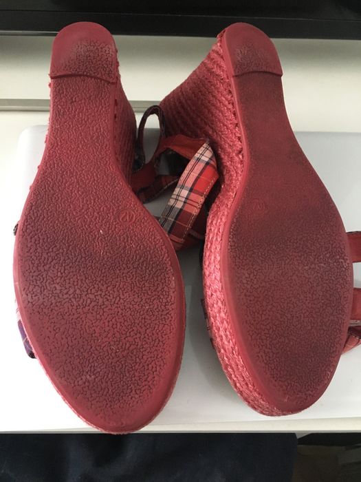 Tommy Hilfiger koturny 42