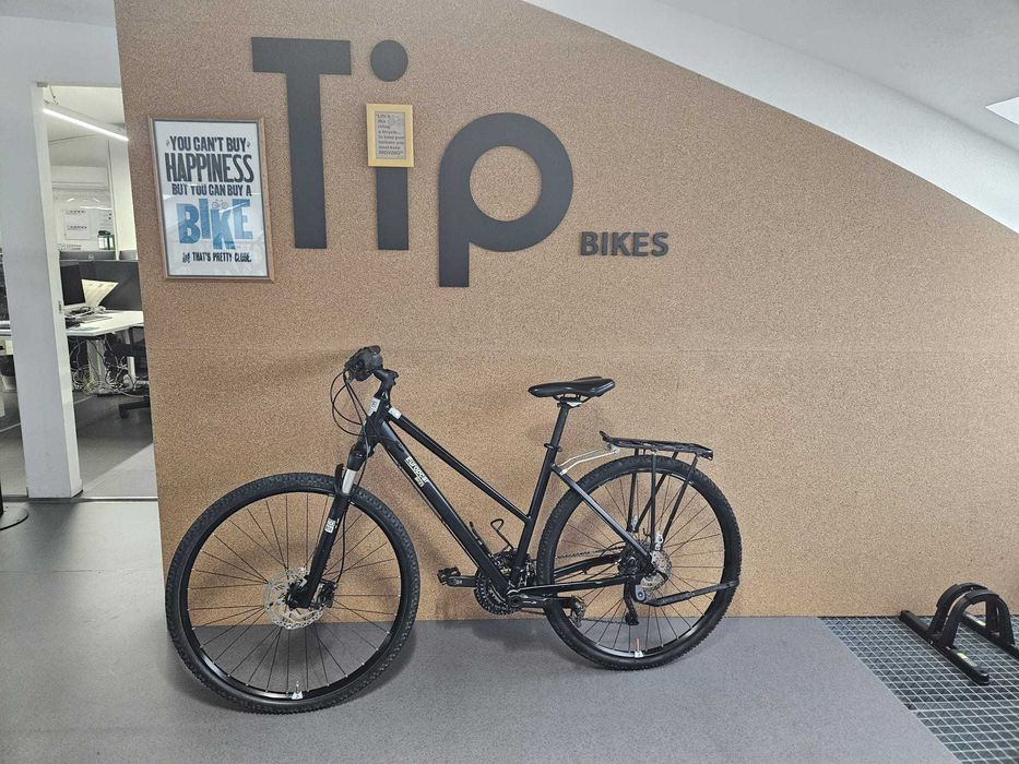 Bicicleta CUBE CROSS Tam. 50