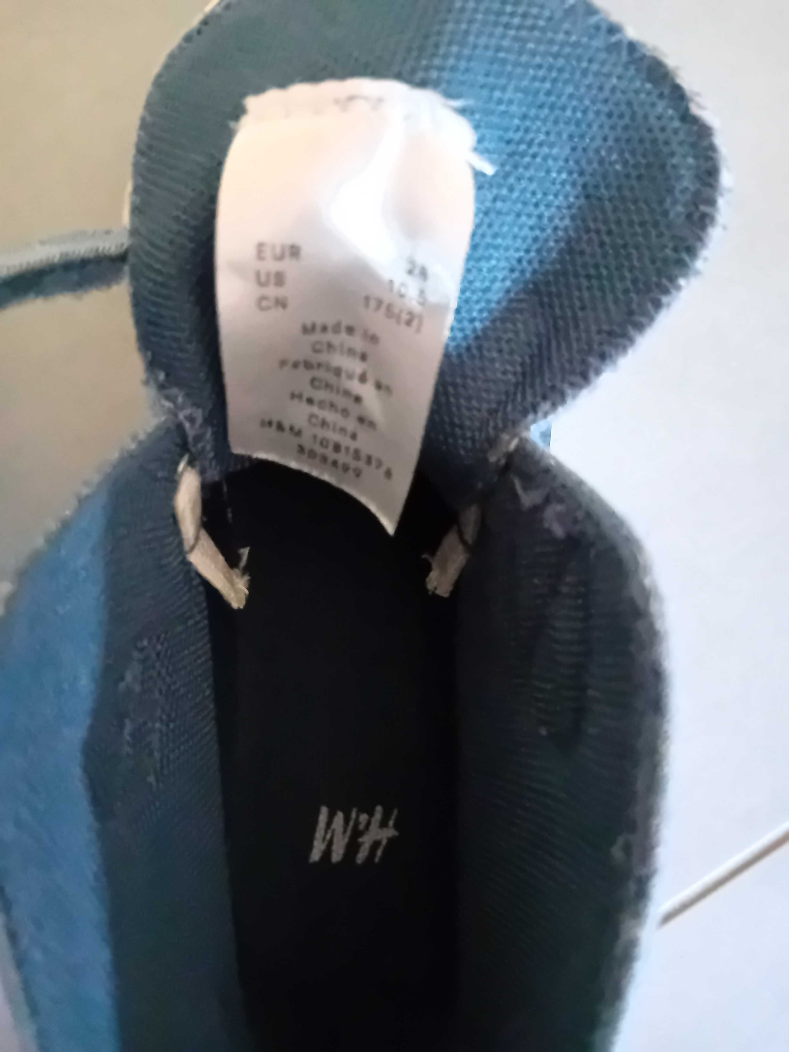 Trampki H&M r. 28
