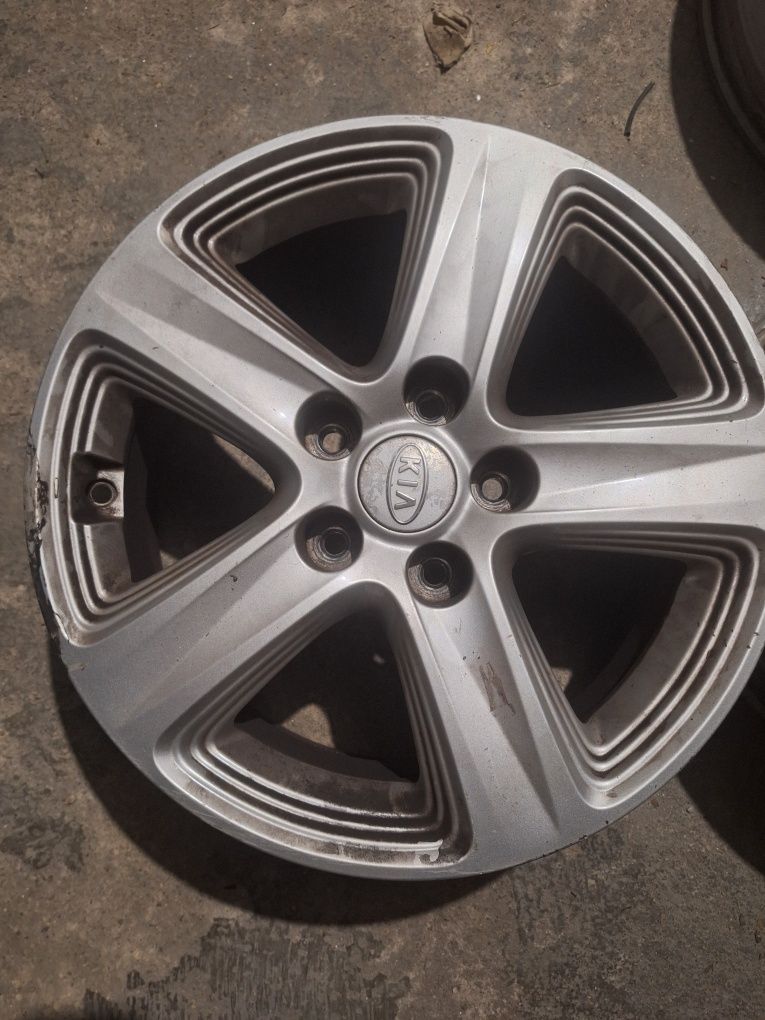 Jantes kia 5x114 r16