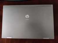 Ноутбук HP	EliteBook 8540p