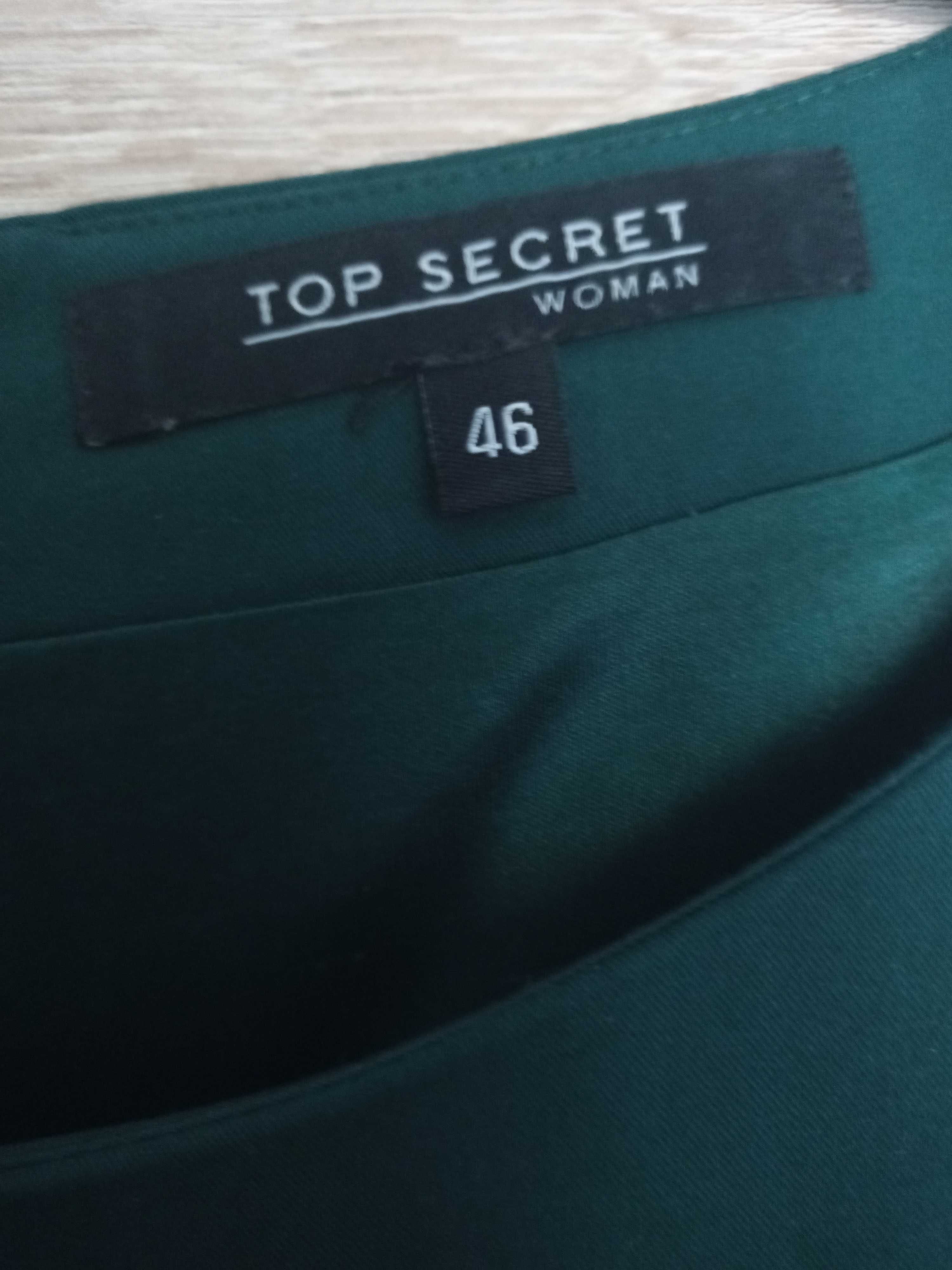 Sukienka wizytowa r.46 top secret