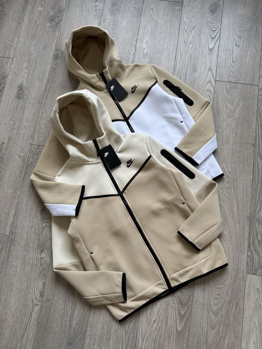 Зіп худі Nike Tech Fleece