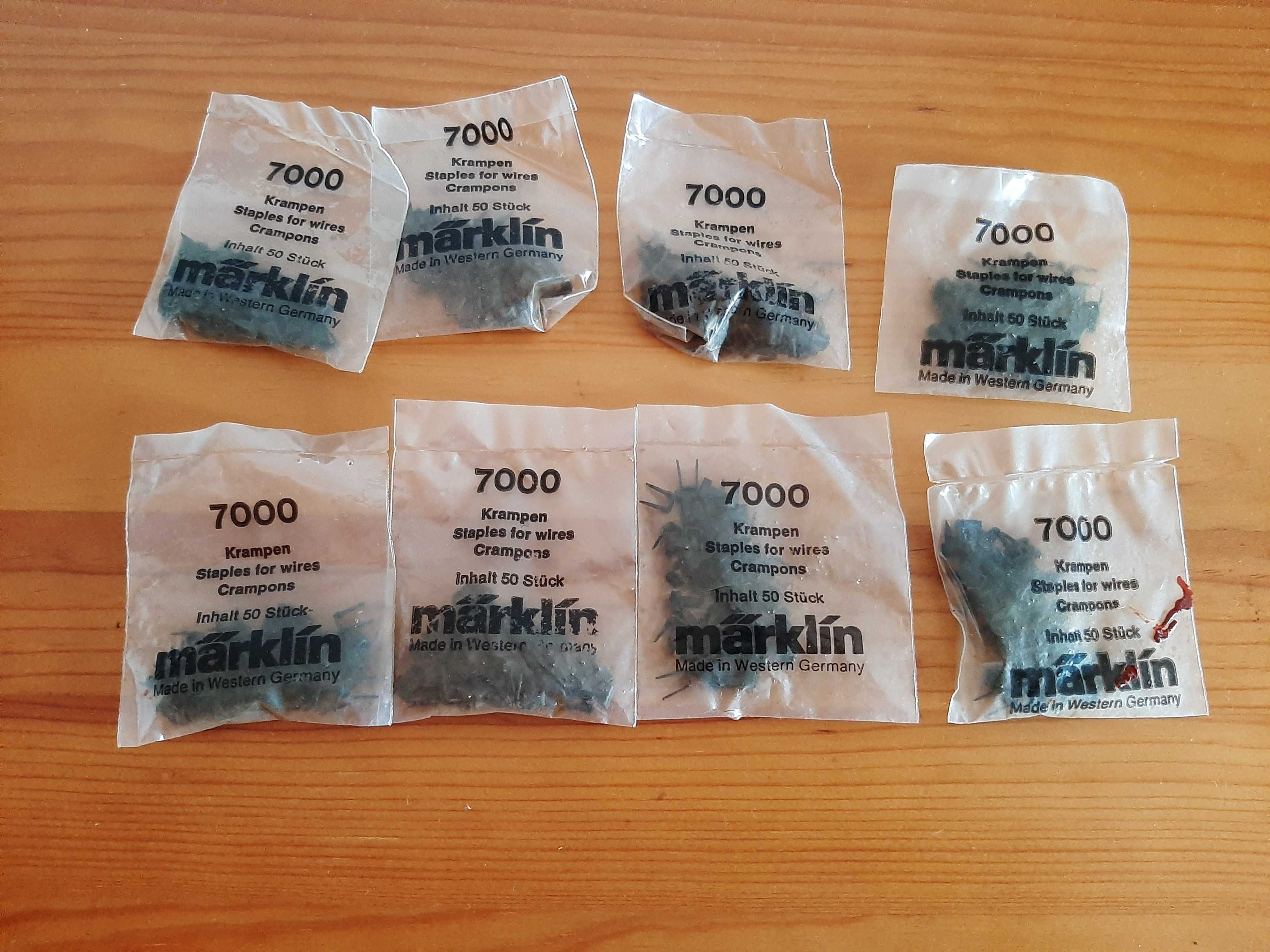 Acessórios Comboios Marklin escala H0