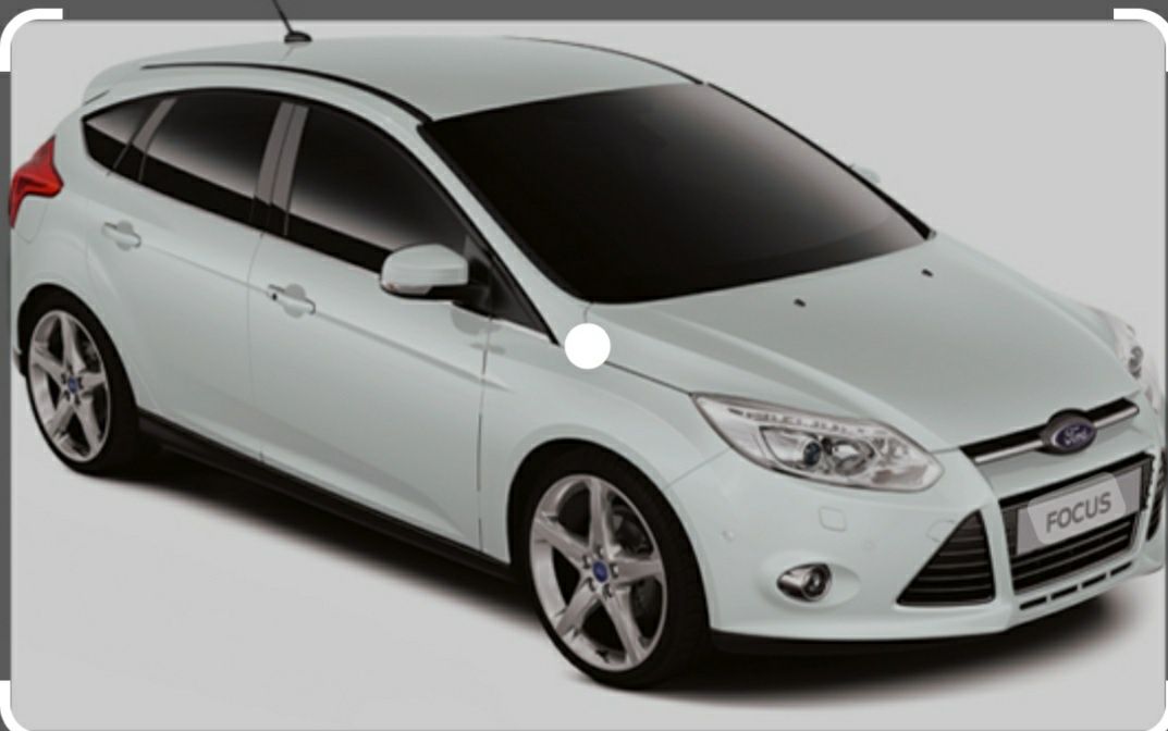 Авторозборка.Ford  Focus 3. EcoBoost