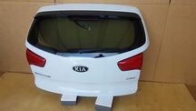Крышка багажника Kia Sportage 3 III разборка