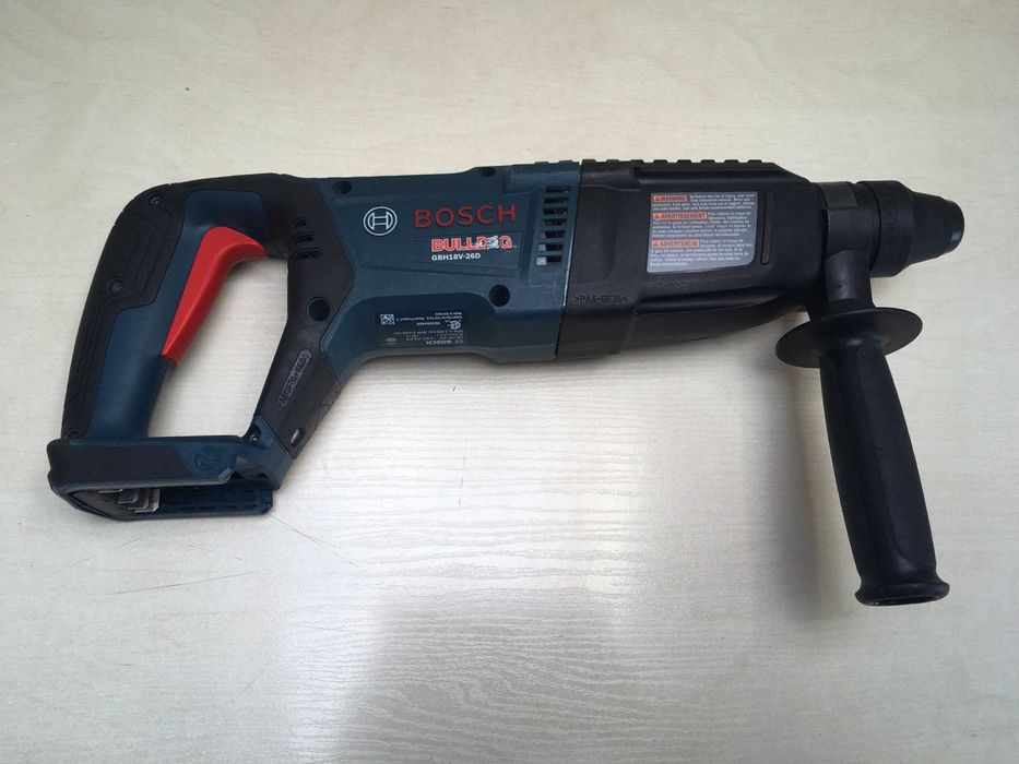Оригинал BOSCH Бесщеточный перфоратор GBH 18V-26D пылесос GDE 18V-26D
