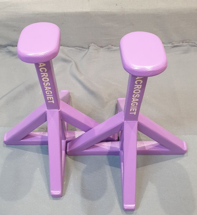 Mãozotas ginástica acrobática 35cm