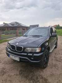 Sprzedam BMW X5 2003 rok