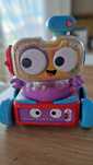 Robot fisher price jak nowy!!