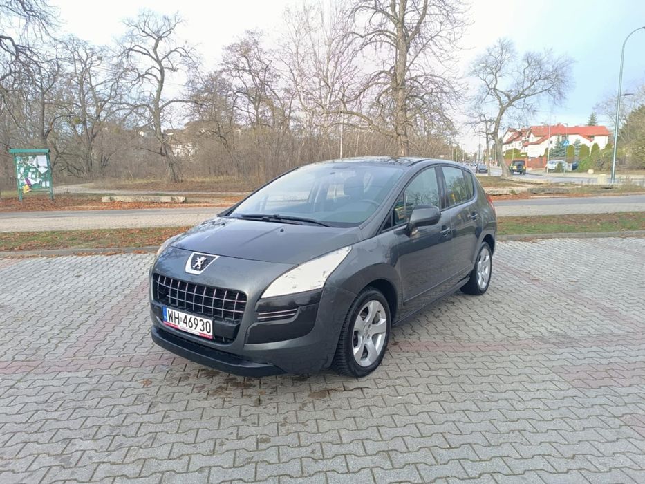 Peugeot 3008 1.6 HDi