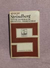 Sztuki kameralne, Krystyna, Wierzyciele - August Strindberg