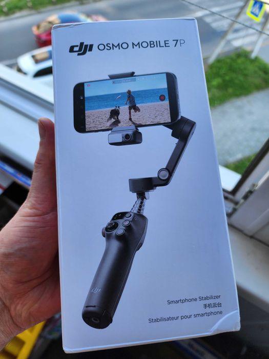 Монопод-стабілізатор DJI Osmo Mobile 7P Нове