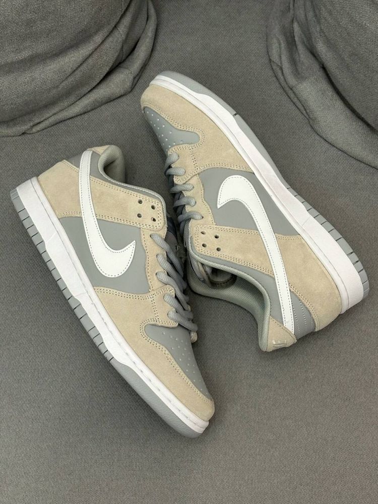 Nike SB Dunk Sweet Grey