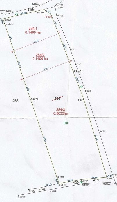 Sprzedam działkę 56 arów Kobierniki Sandomierz