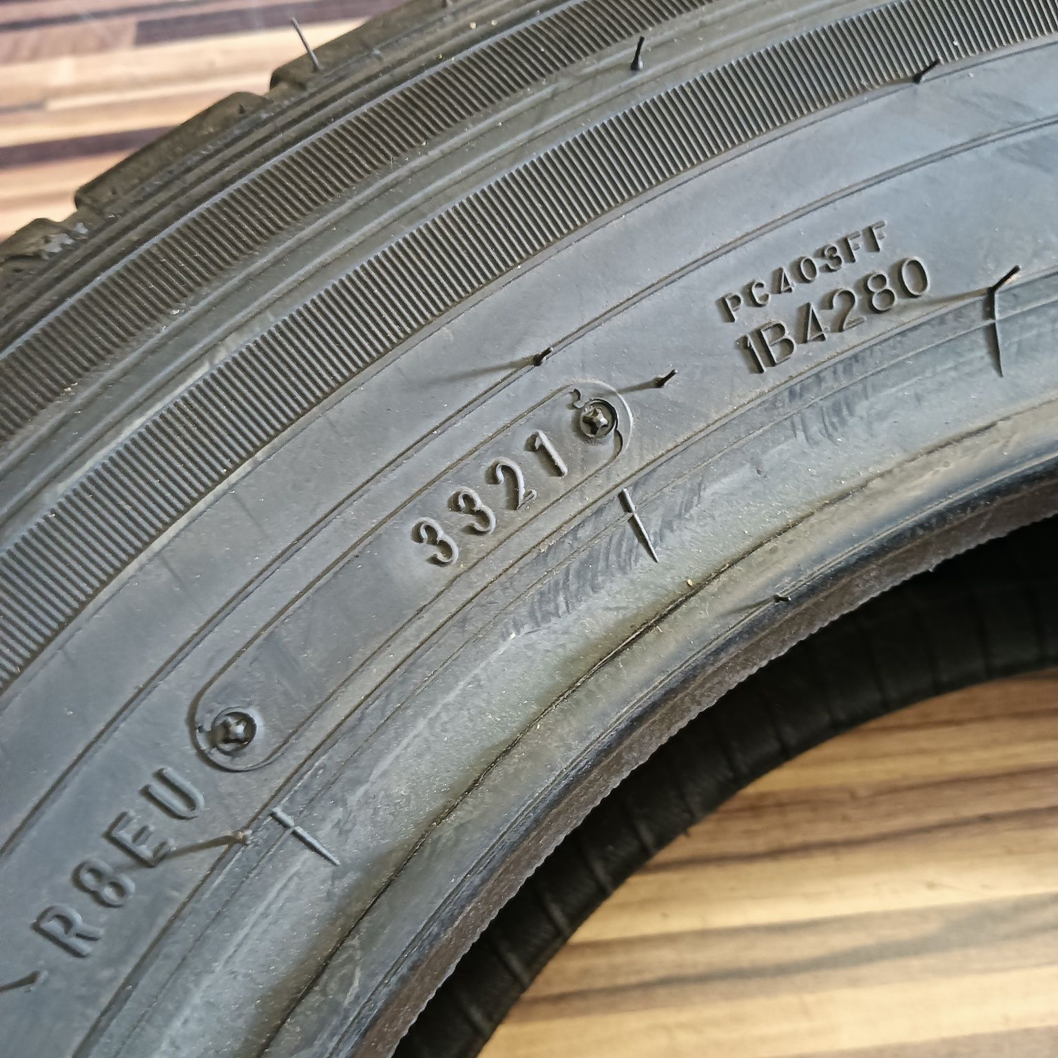 195/65/16C Falken Linam Van01 Lato 2szt Nowe