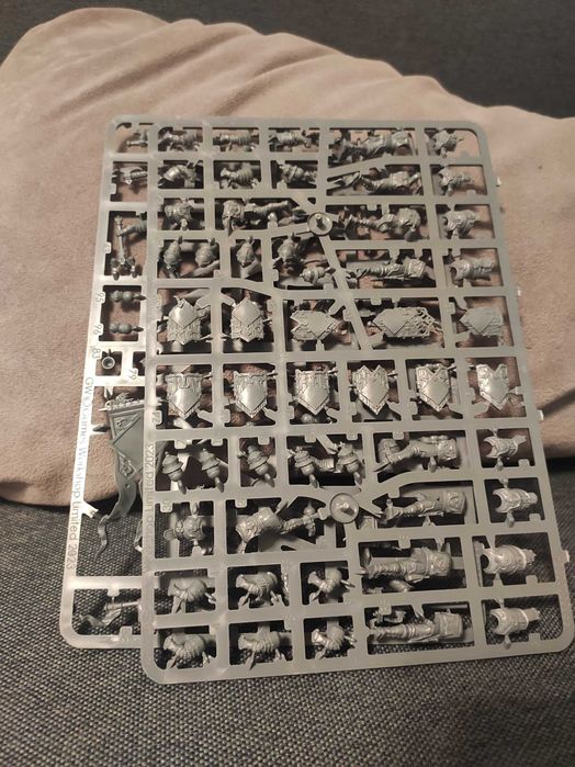Warhammer Age of Sigmar AoS Cities of Sigmar Freeguild Steelhelm nowe2