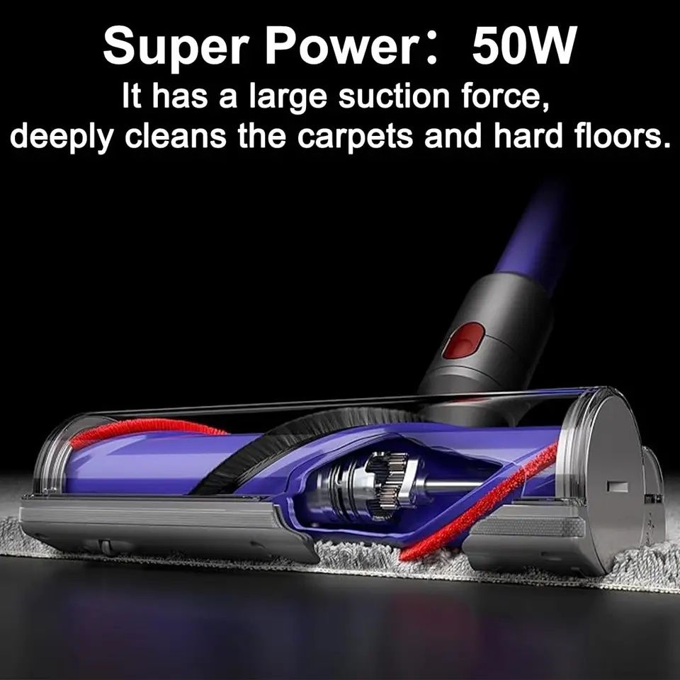 Турбощётка для Моделий Пылесосов Dyson v7 v8 v10 v11 v14 v15