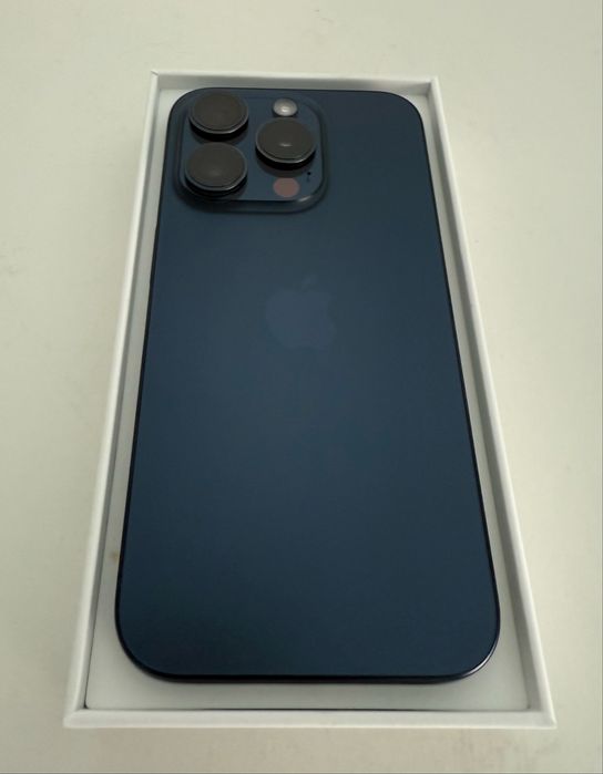 Iphone 15 Pro 1 TB