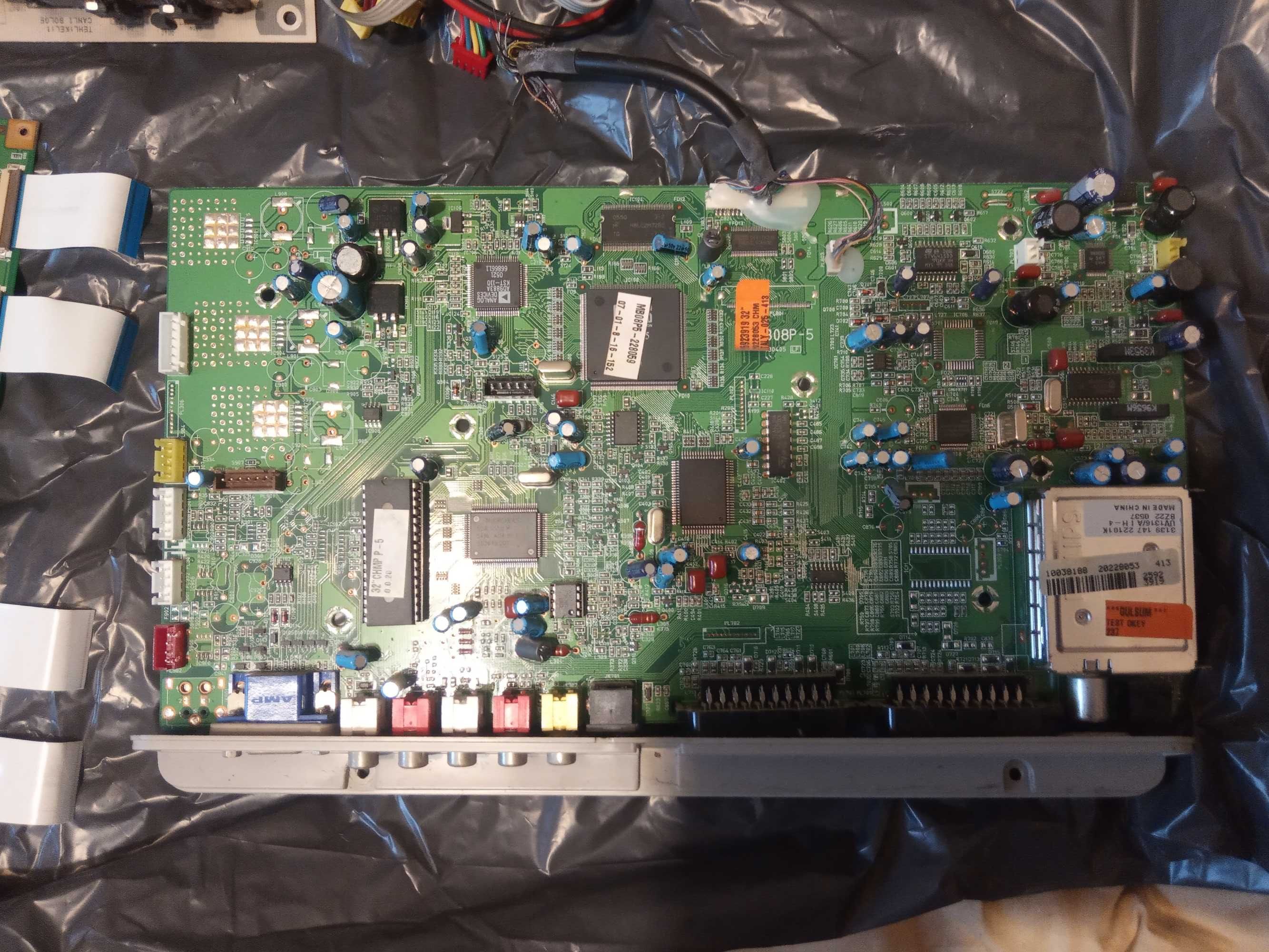MAIN 17MB08P-5 Плати INNO-HIT модель  IH3216