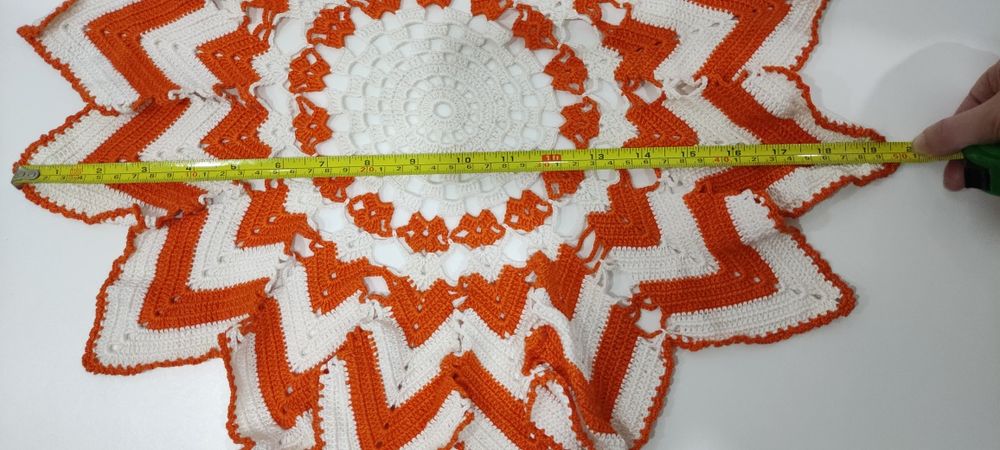 Conjunto naperons