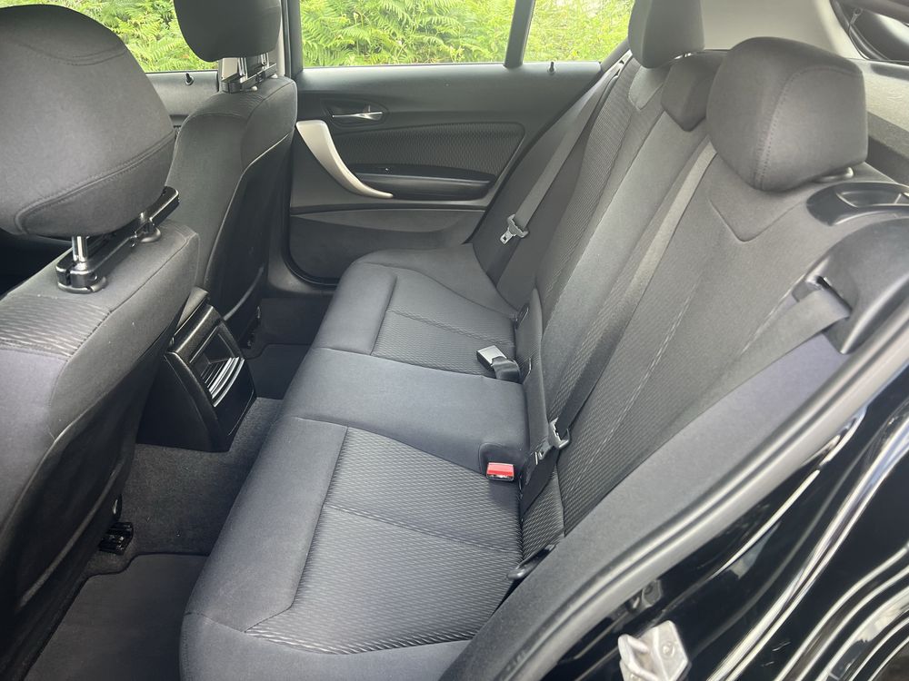 Bmw série 1 1.6D ano 2015