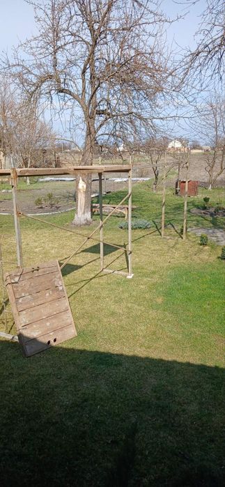 Ліса будівельні рамні / Риштування будівельні