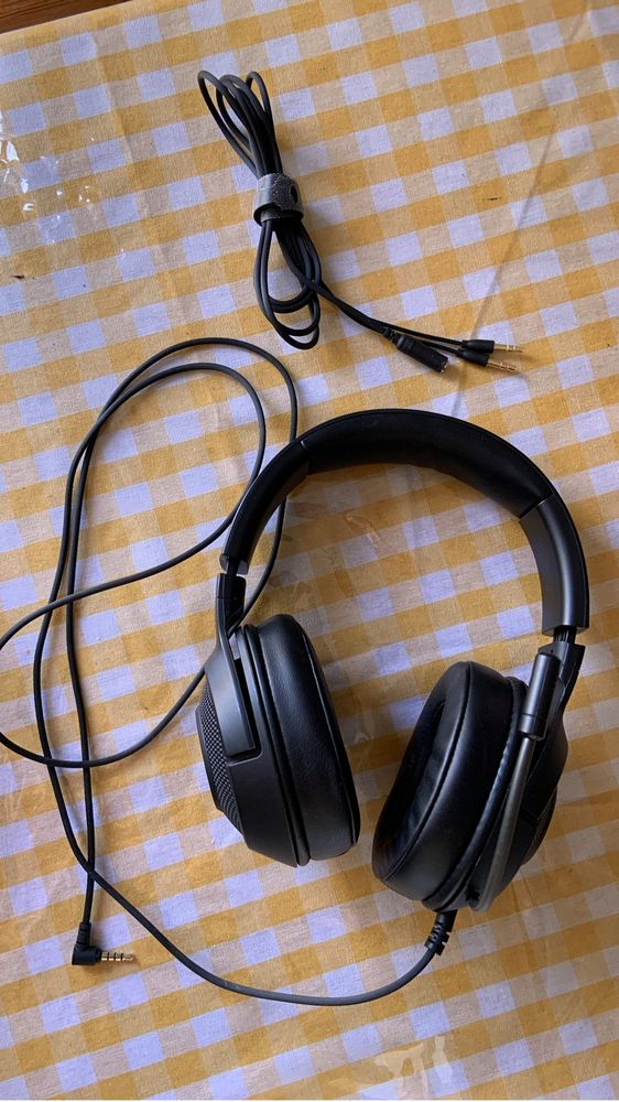 Fone RAZER Kraken X Lite