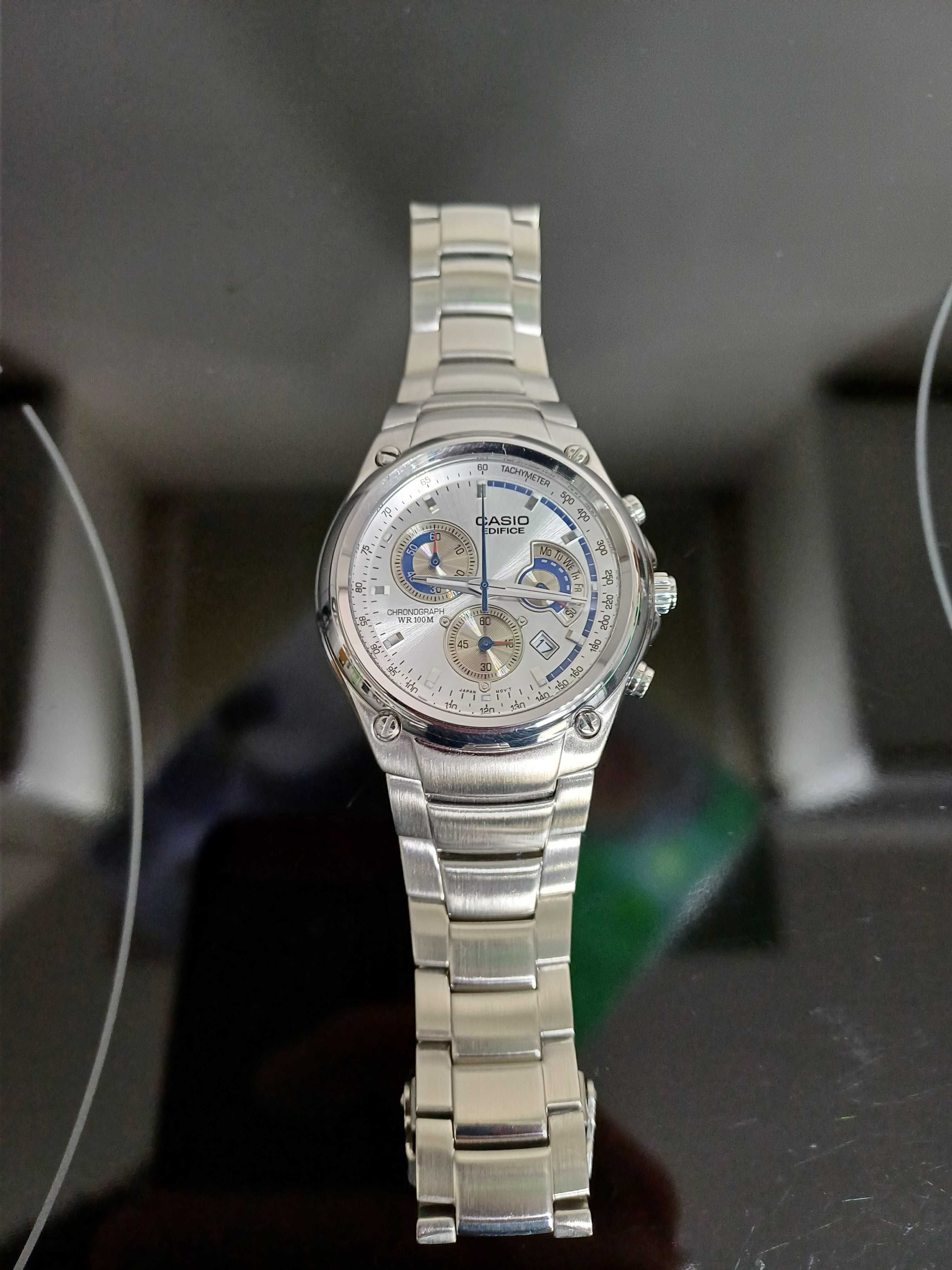 Casio EF 507 Edifice idealny stan