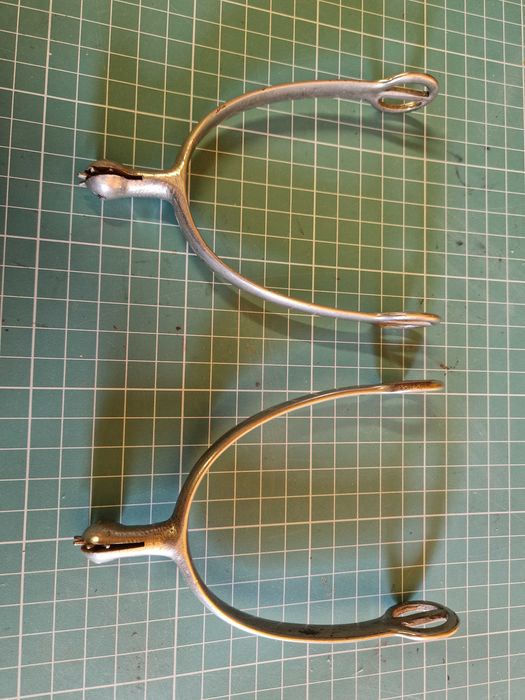 Ostrogi kawaleryjskie przedwojenne