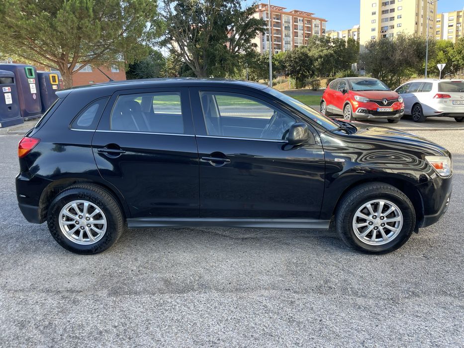 MITSUBISHI ASX 1.8 DiD 150 CV NACIONAL