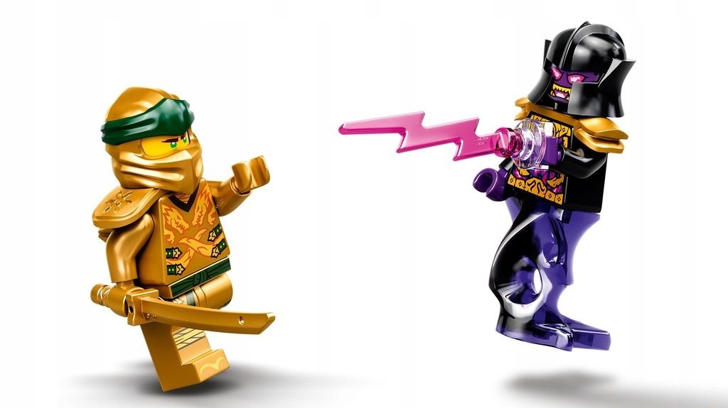 Lego Ninjago 71742 Smok Overlorda